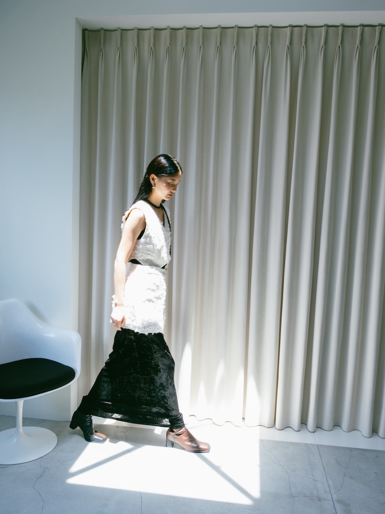 saharaサハラ公式サイト　コレクションルックブック