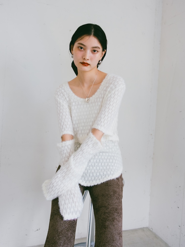 saharaサハラ公式サイト　コレクションルックブック