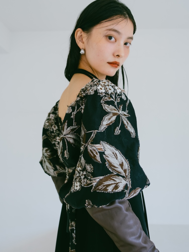 saharaサハラ公式サイト　コレクションルックブック