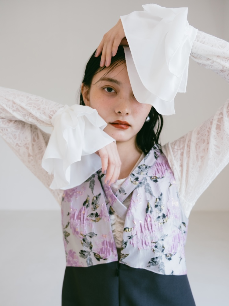 saharaサハラ公式サイト　コレクションルックブック