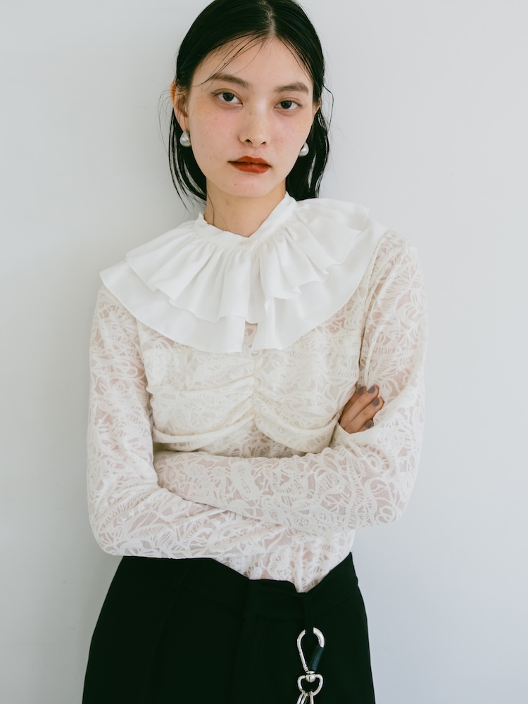 saharaサハラ公式サイト　コレクションルックブック