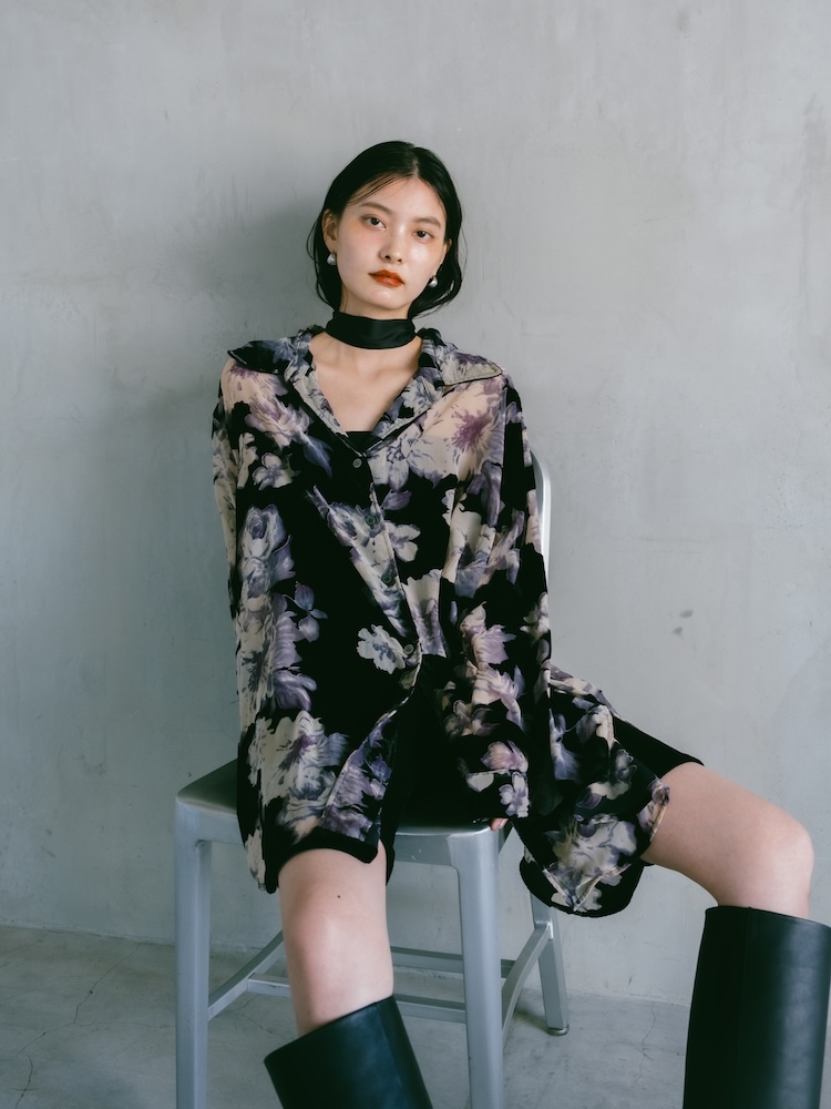 saharaサハラ公式サイト　コレクションルックブック