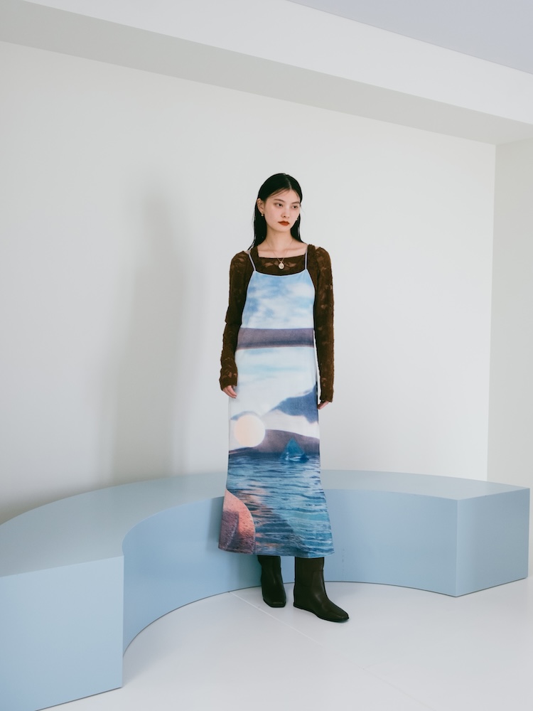 saharaサハラ公式サイト　コレクションルックブック