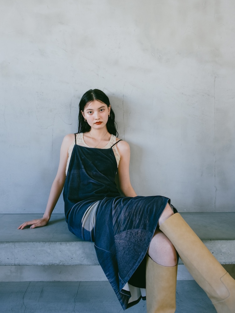 saharaサハラ公式サイト　コレクションルックブック