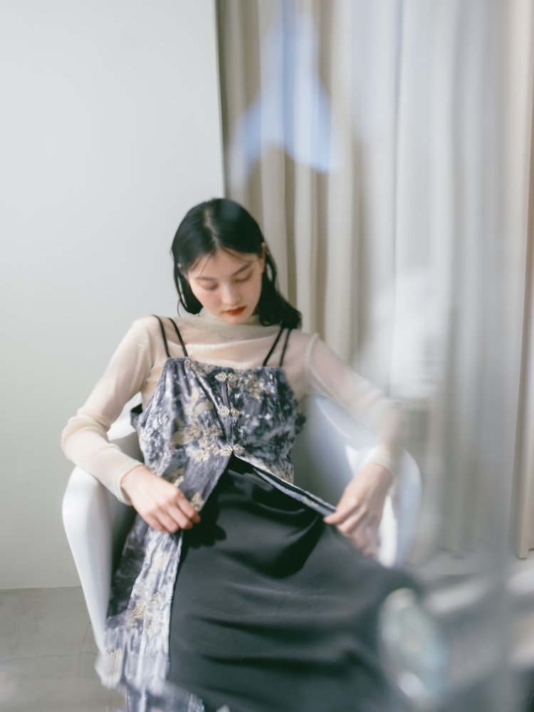 saharaサハラ公式サイト　コレクションルックブック