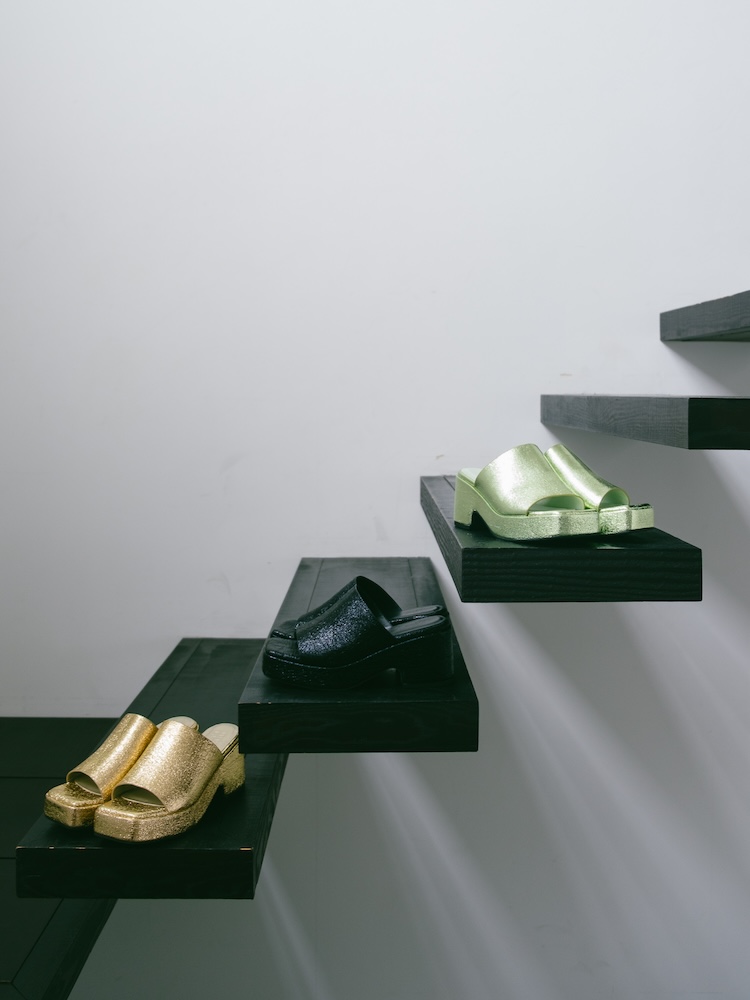 saharaサハラ公式サイト　コレクションルックブック