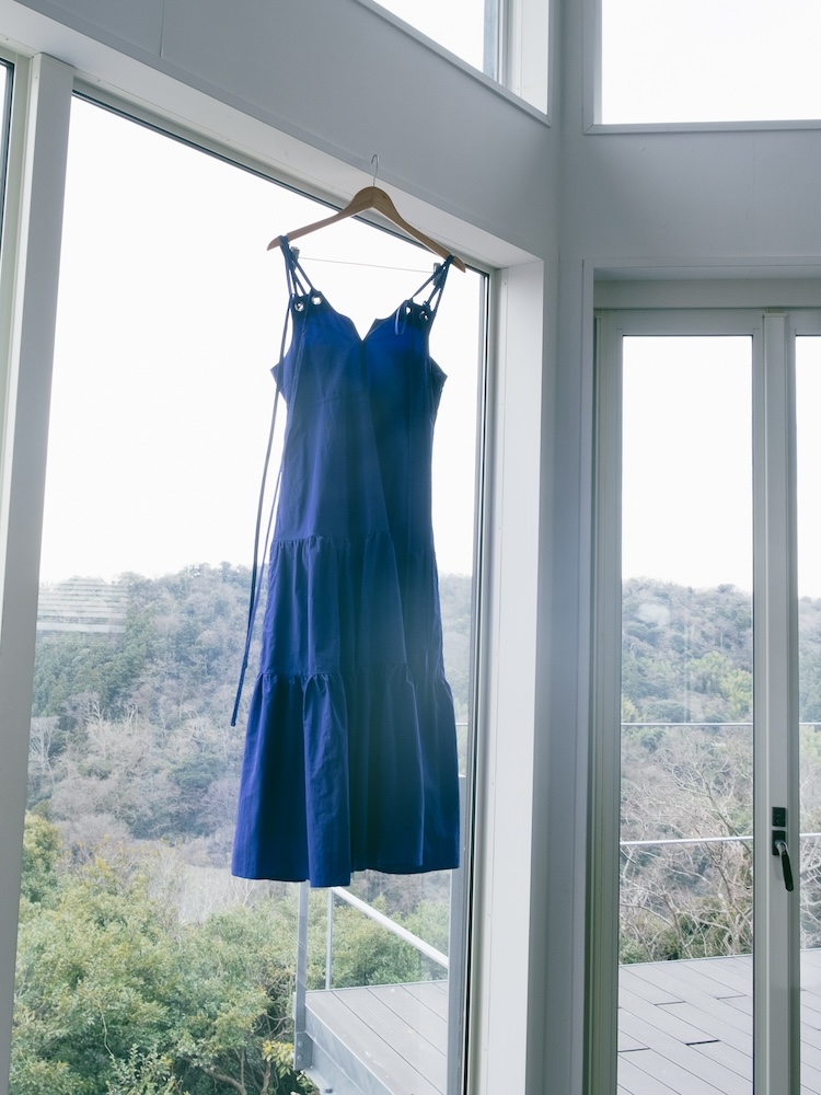 saharaサハラ公式サイト　コレクションルックブック