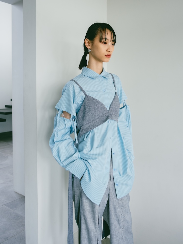 saharaサハラ公式サイト　コレクションルックブック