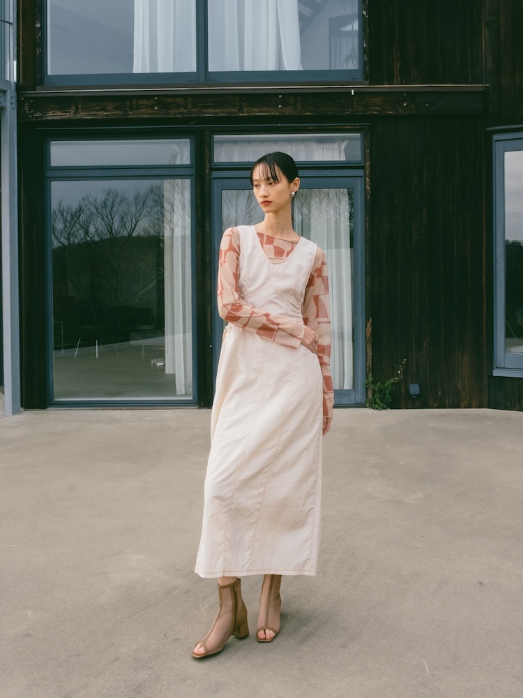 saharaサハラ公式サイト　コレクションルックブック