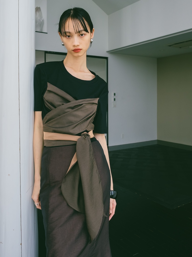 saharaサハラ公式サイト　コレクションルックブック