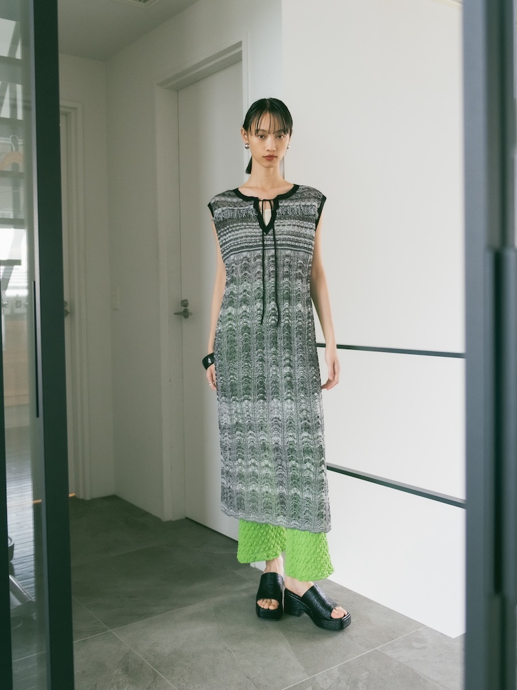 saharaサハラ公式サイト　コレクションルックブック