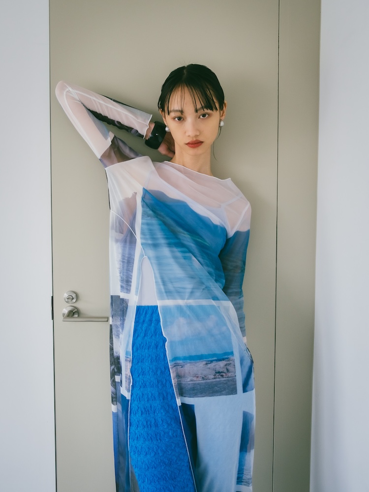 saharaサハラ公式サイト　コレクションルックブック