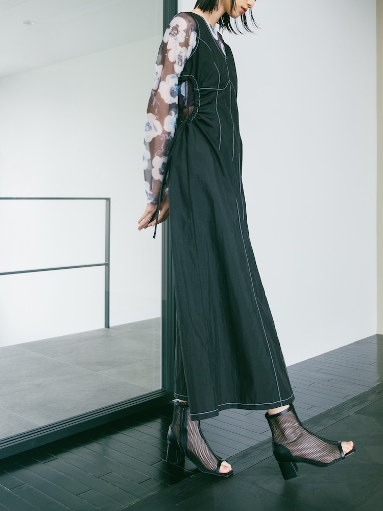 saharaサハラ公式サイト　コレクションルックブック