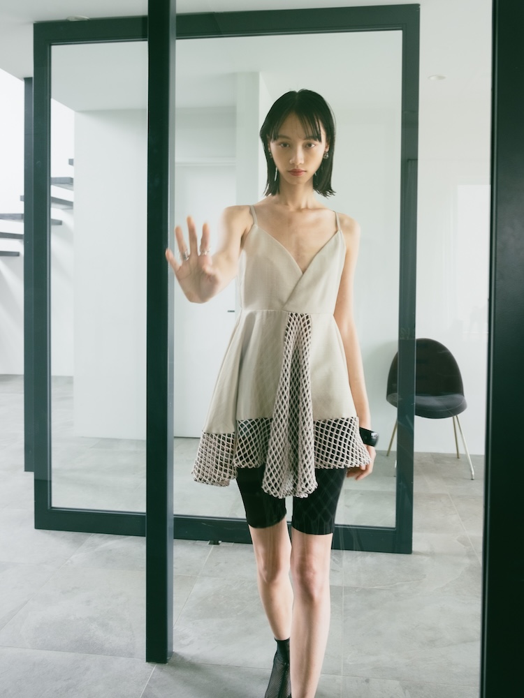 saharaサハラ公式サイト　コレクションルックブック