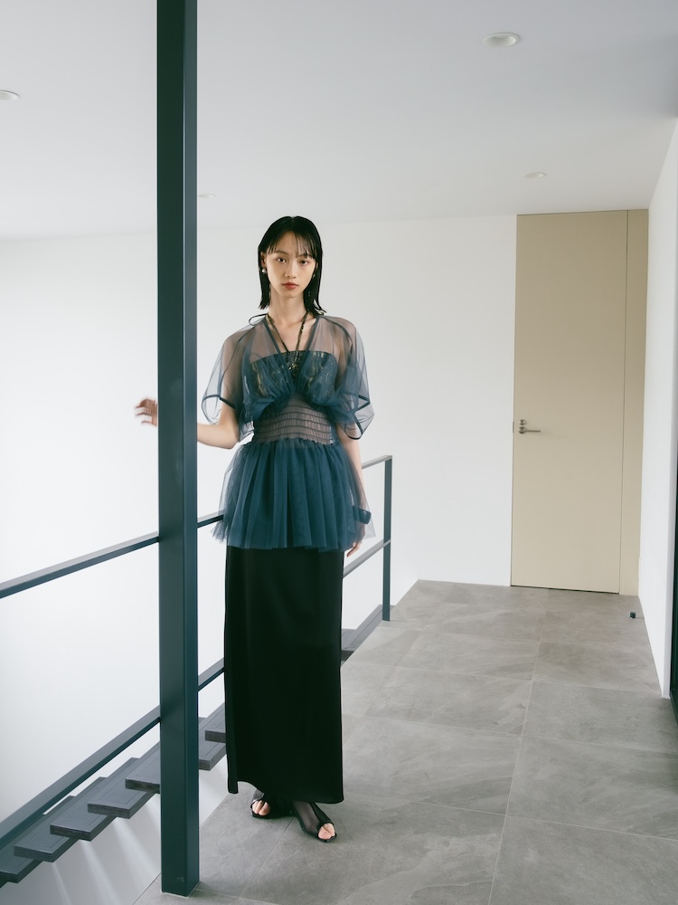 saharaサハラ公式サイト　コレクションルックブック