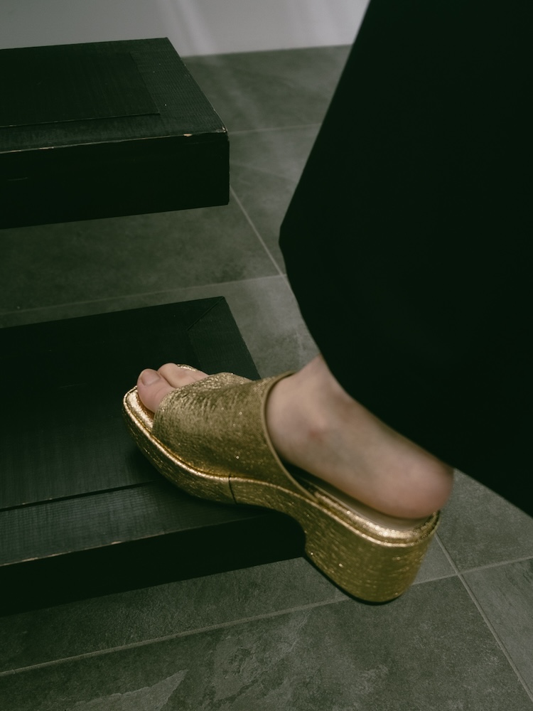 saharaサハラ公式サイト　コレクションルックブック