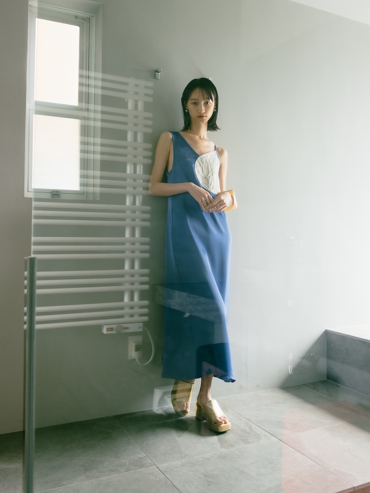 saharaサハラ公式サイト　コレクションルックブック