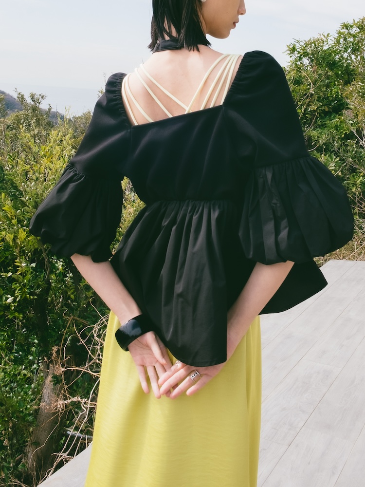 saharaサハラ公式サイト　コレクションルックブック