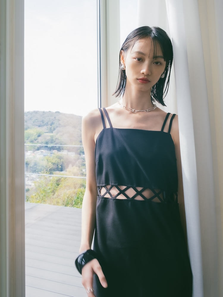 saharaサハラ公式サイト　コレクションルックブック