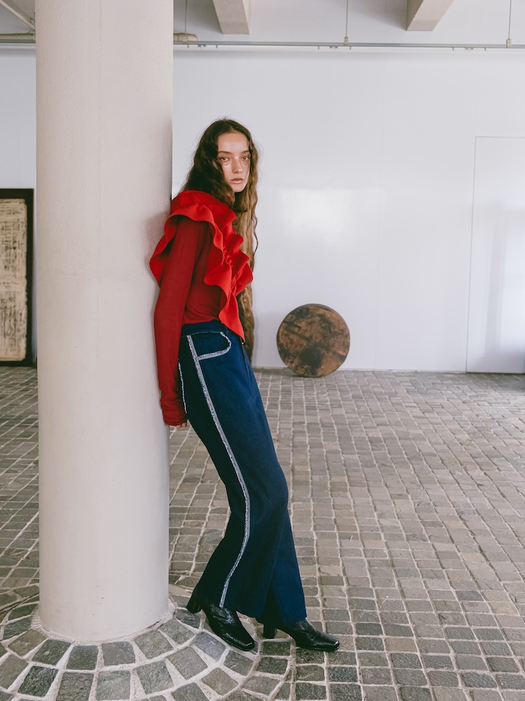 saharaサハラ公式サイト　コレクションルックブック