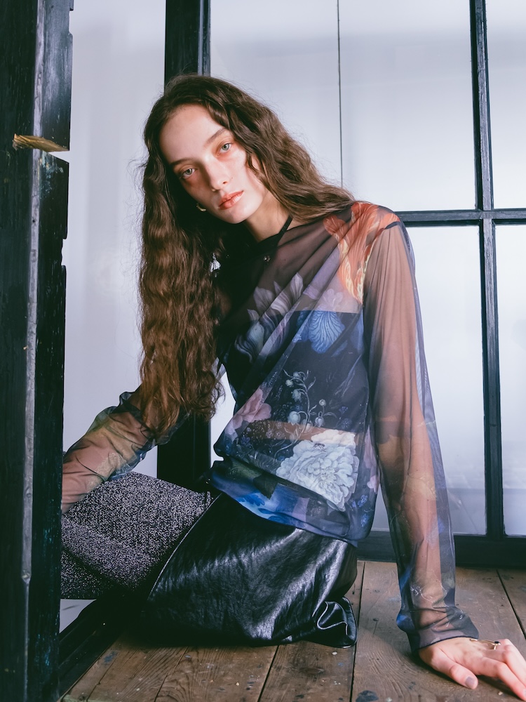 saharaサハラ公式サイト　コレクションルックブック