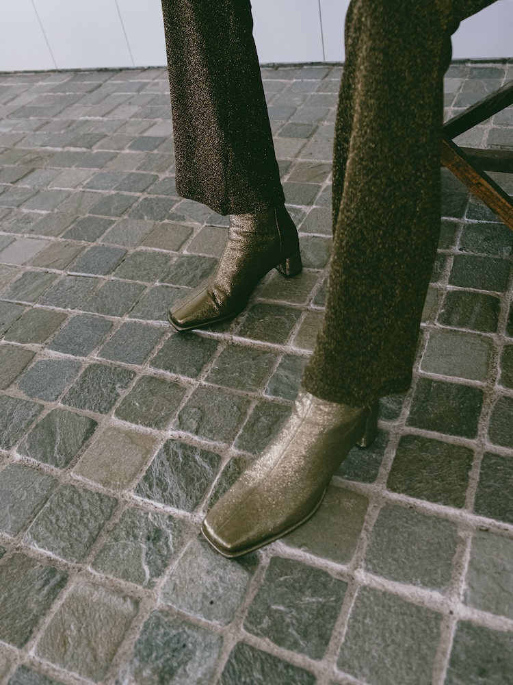 saharaサハラ公式サイト　コレクションルックブック