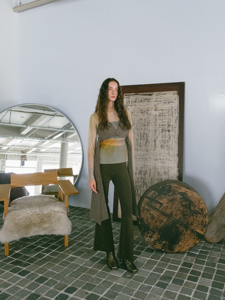 saharaサハラ公式サイト　コレクションルックブック