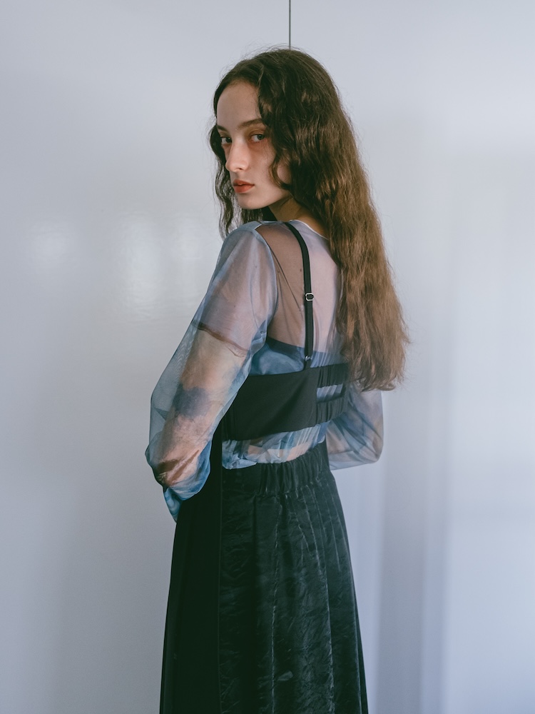 saharaサハラ公式サイト　コレクションルックブック