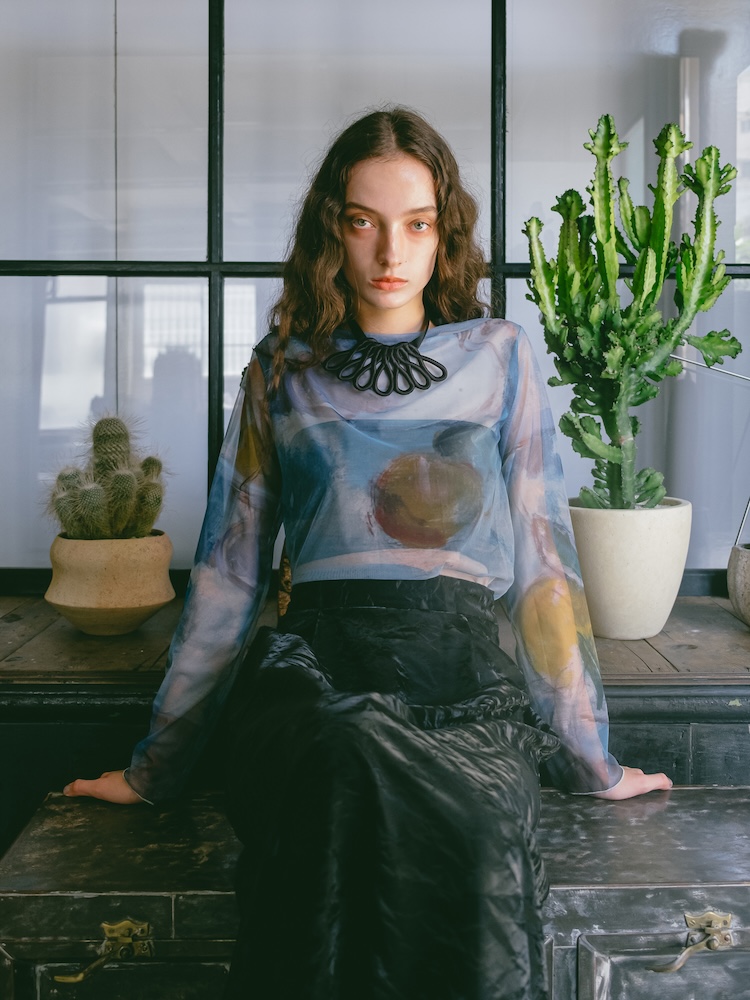 saharaサハラ公式サイト　コレクションルックブック