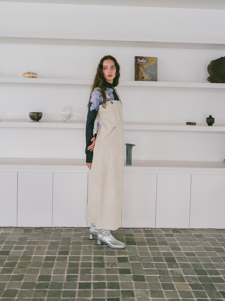 saharaサハラ公式サイト　コレクションルックブック