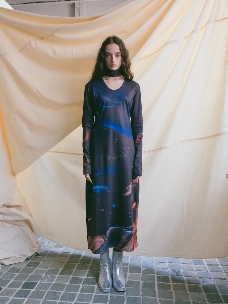 saharaサハラ公式サイト　コレクションルックブック