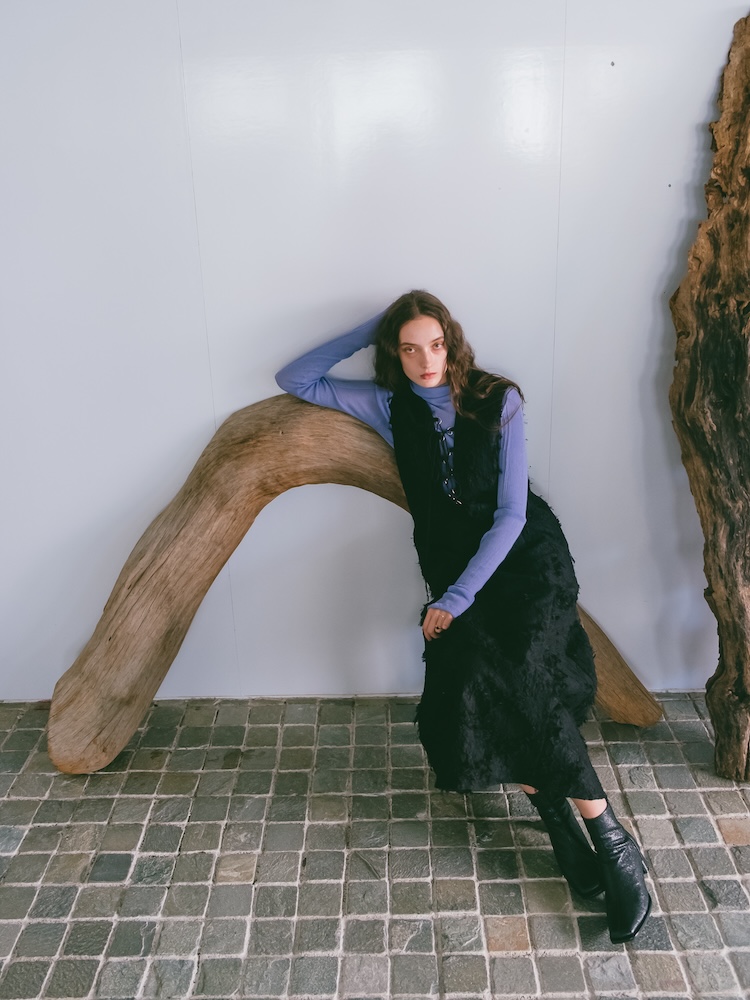 saharaサハラ公式サイト　コレクションルックブック