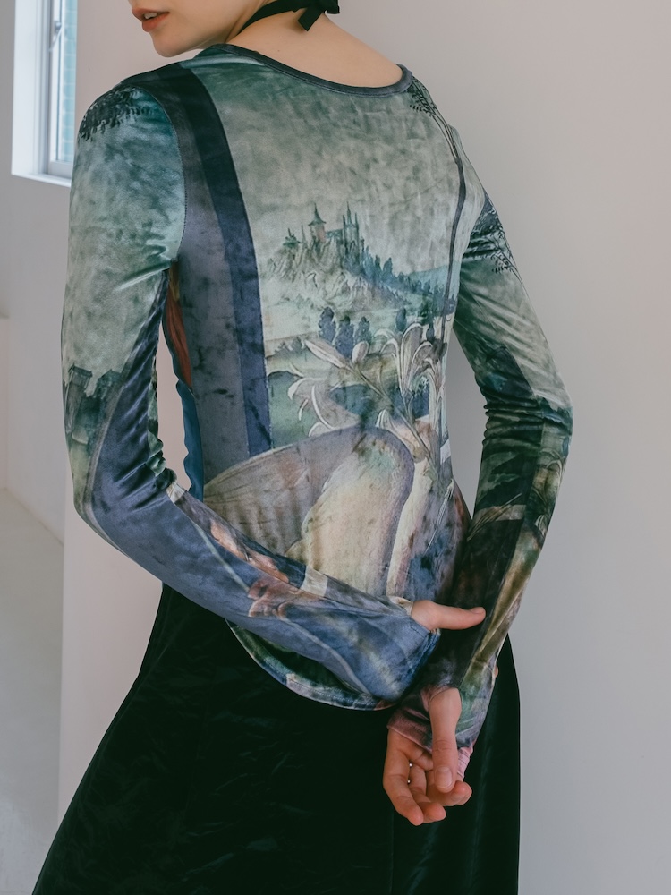 saharaサハラ公式サイト　コレクションルックブック