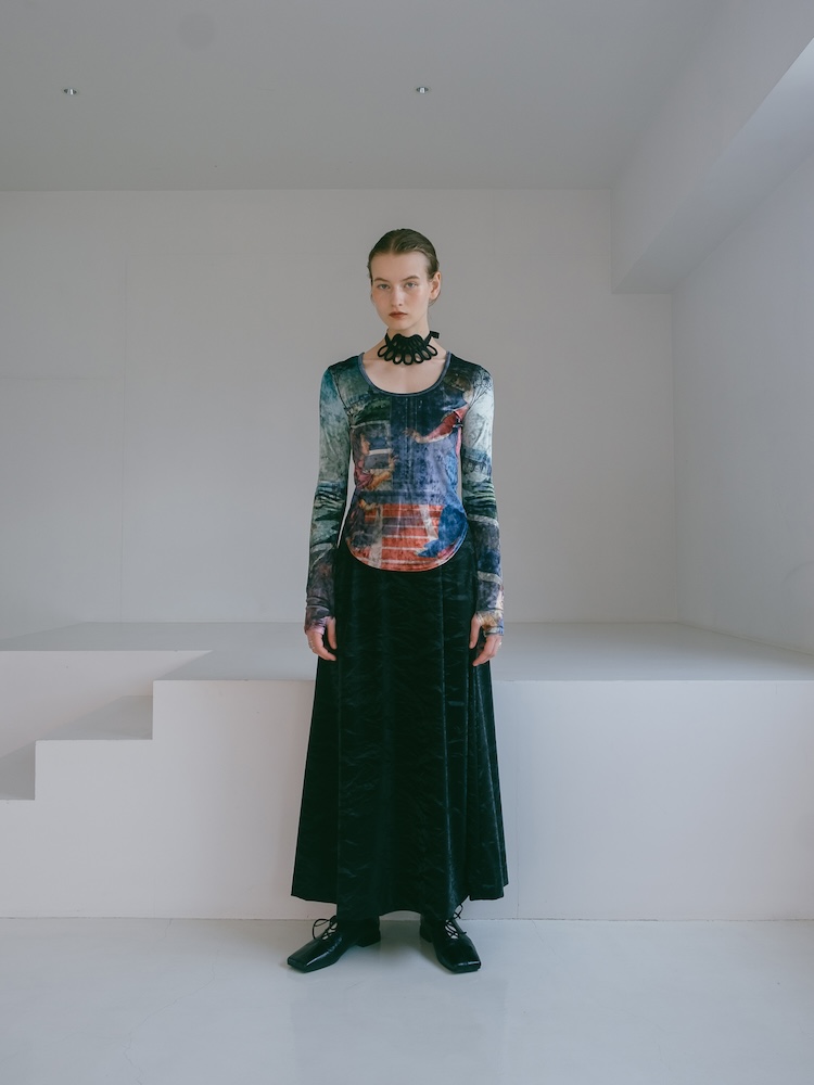 saharaサハラ公式サイト　コレクションルックブック