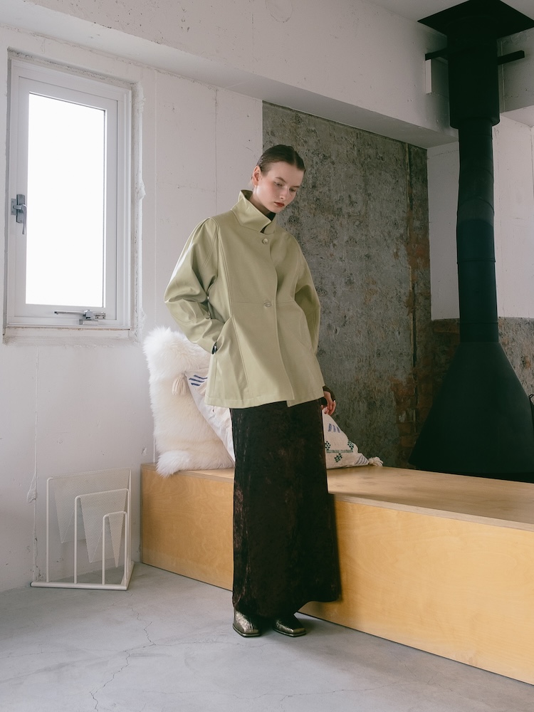 saharaサハラ公式サイト　コレクションルックブック