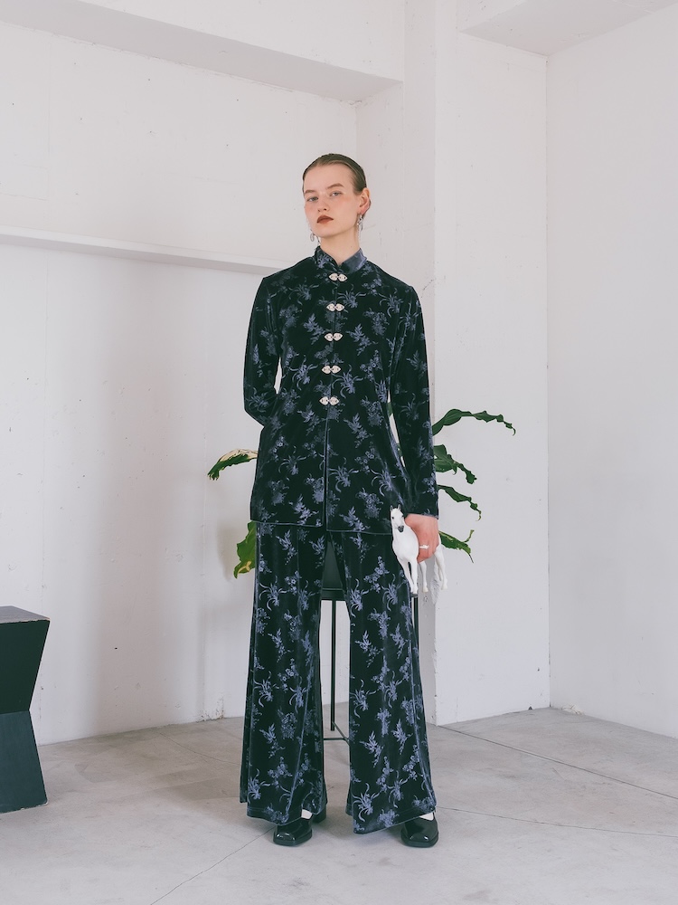 saharaサハラ公式サイト　コレクションルックブック