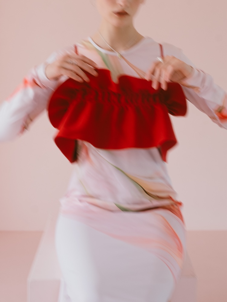 saharaサハラ公式サイト　コレクションルックブック