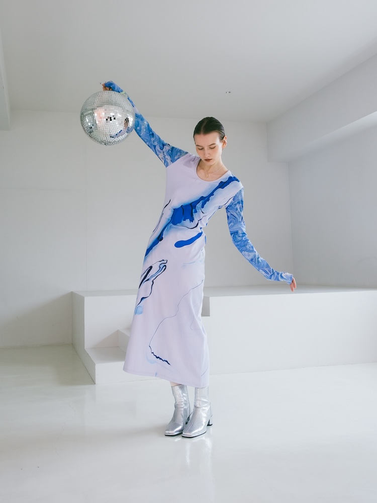 saharaサハラ公式サイト　コレクションルックブック