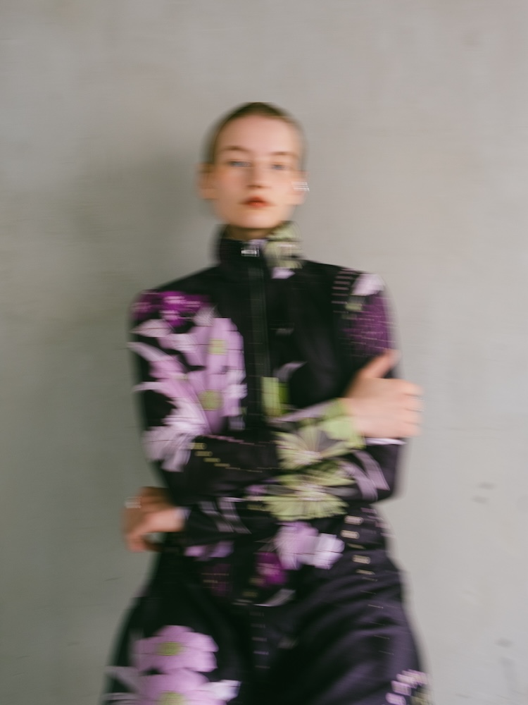 saharaサハラ公式サイト　コレクションルックブック