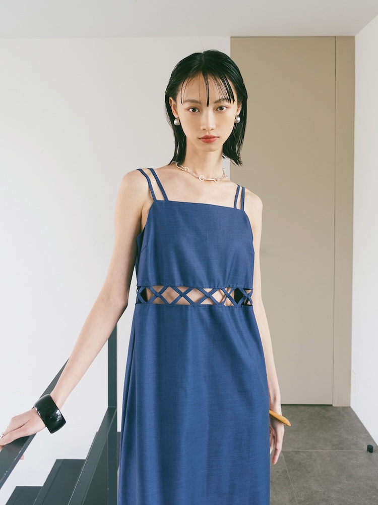 saharaサハラ公式サイト　コレクションルックブック