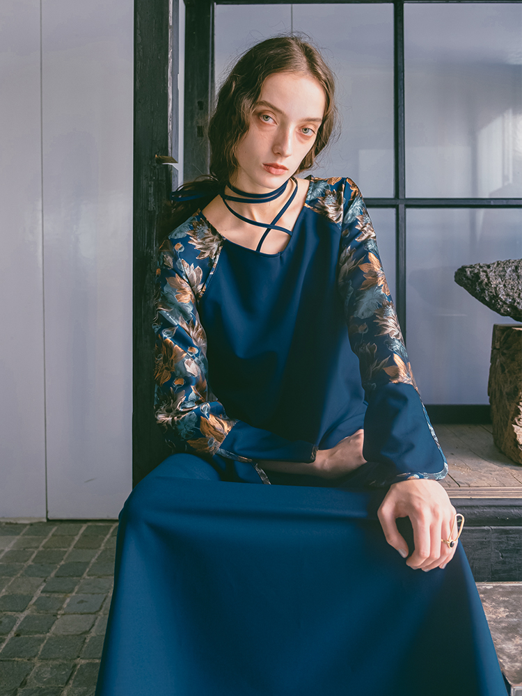 saharaサハラ公式サイト　コレクションルックブック