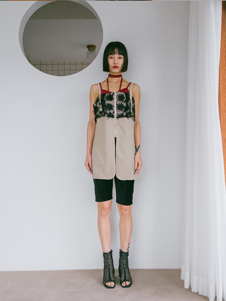 saharaサハラ公式サイト　コレクションルックブック