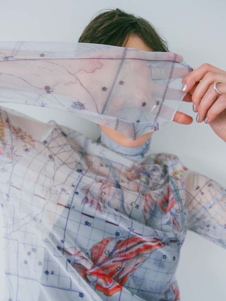 saharaサハラ公式サイト　コレクションルックブック