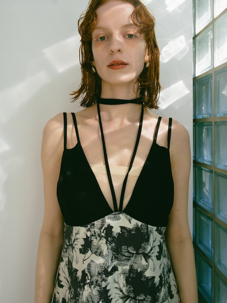 saharaサハラ公式サイト　コレクションルックブック