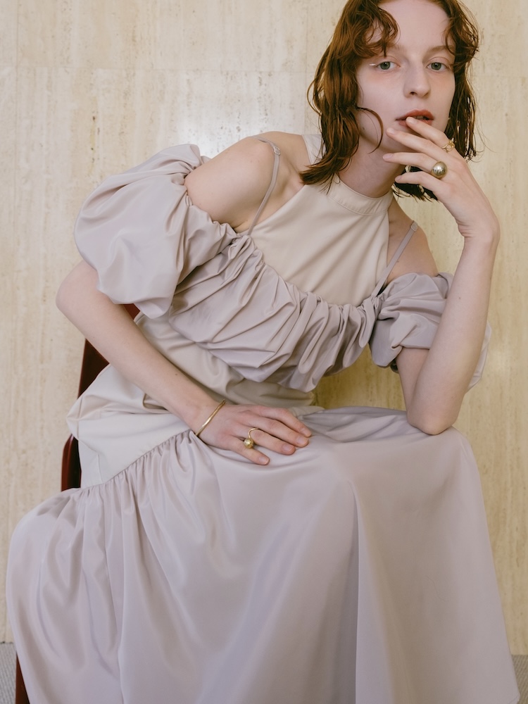 saharaサハラ公式サイト　コレクションルックブック