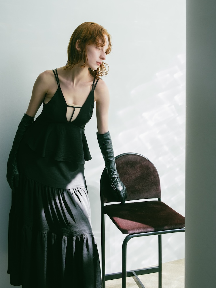 saharaサハラ公式サイト　コレクションルックブック