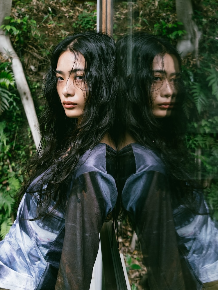 saharaサハラ公式サイト　コレクションルックブック