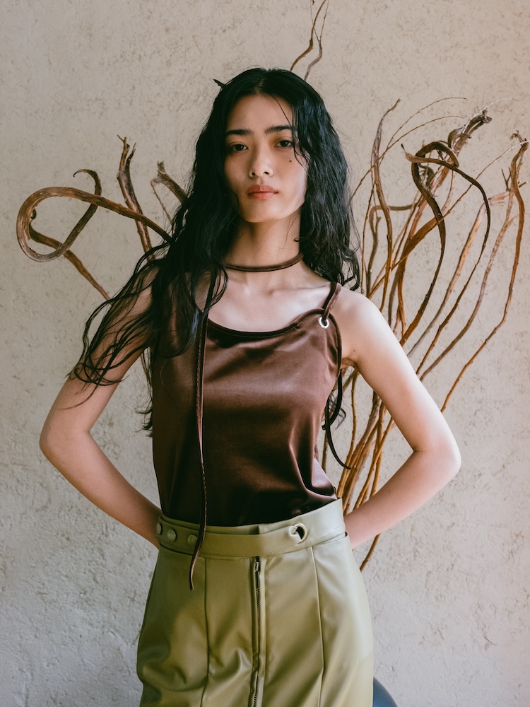 saharaサハラ公式サイト　コレクションルックブック