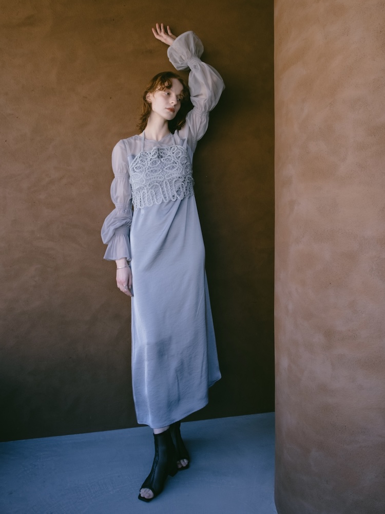 saharaサハラ公式サイト　コレクションルックブック