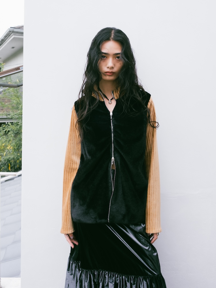 saharaサハラ公式サイト　コレクションルックブック